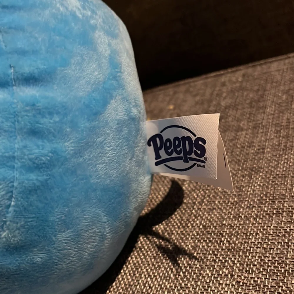 Peeps plush blue - Picture 3 of 4